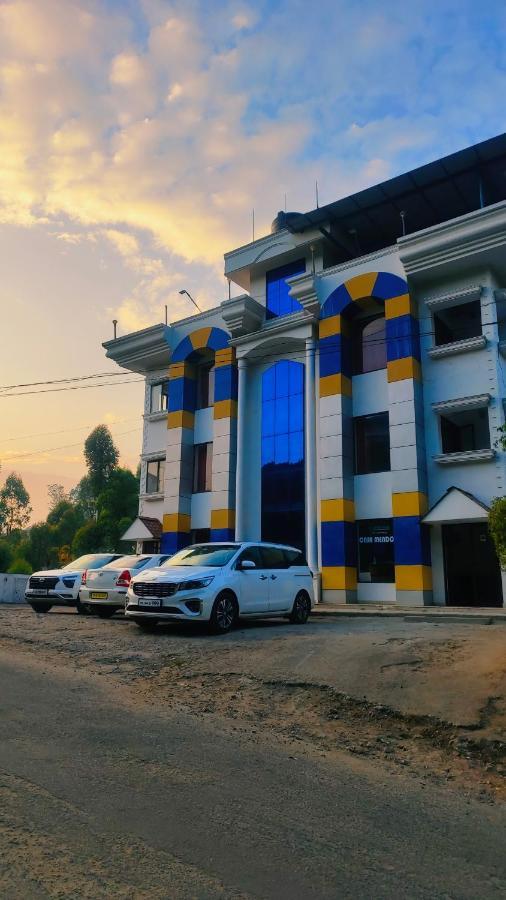 Lumino Karthika Hotel Munnar Buitenkant foto