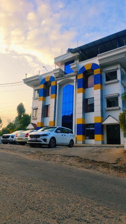 Lumino Karthika Hotel Munnar Buitenkant foto