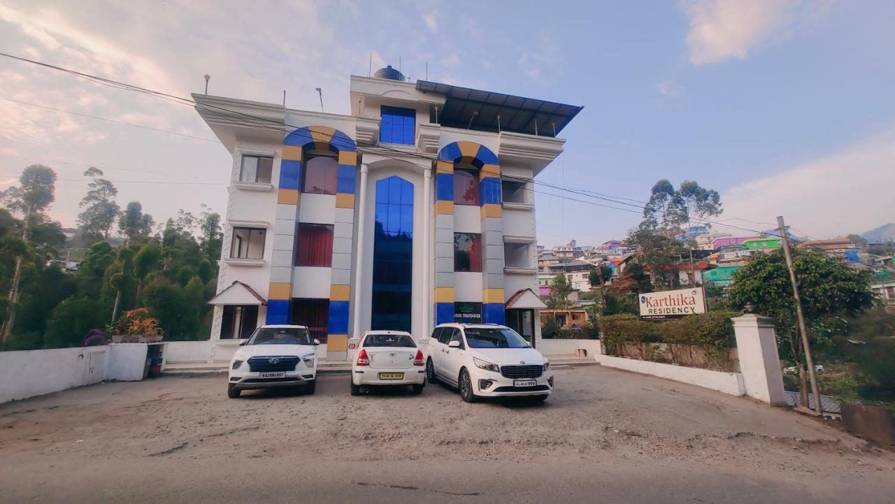 Lumino Karthika Hotel Munnar Buitenkant foto