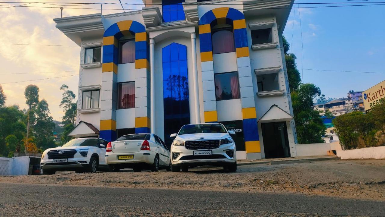 Lumino Karthika Hotel Munnar Buitenkant foto