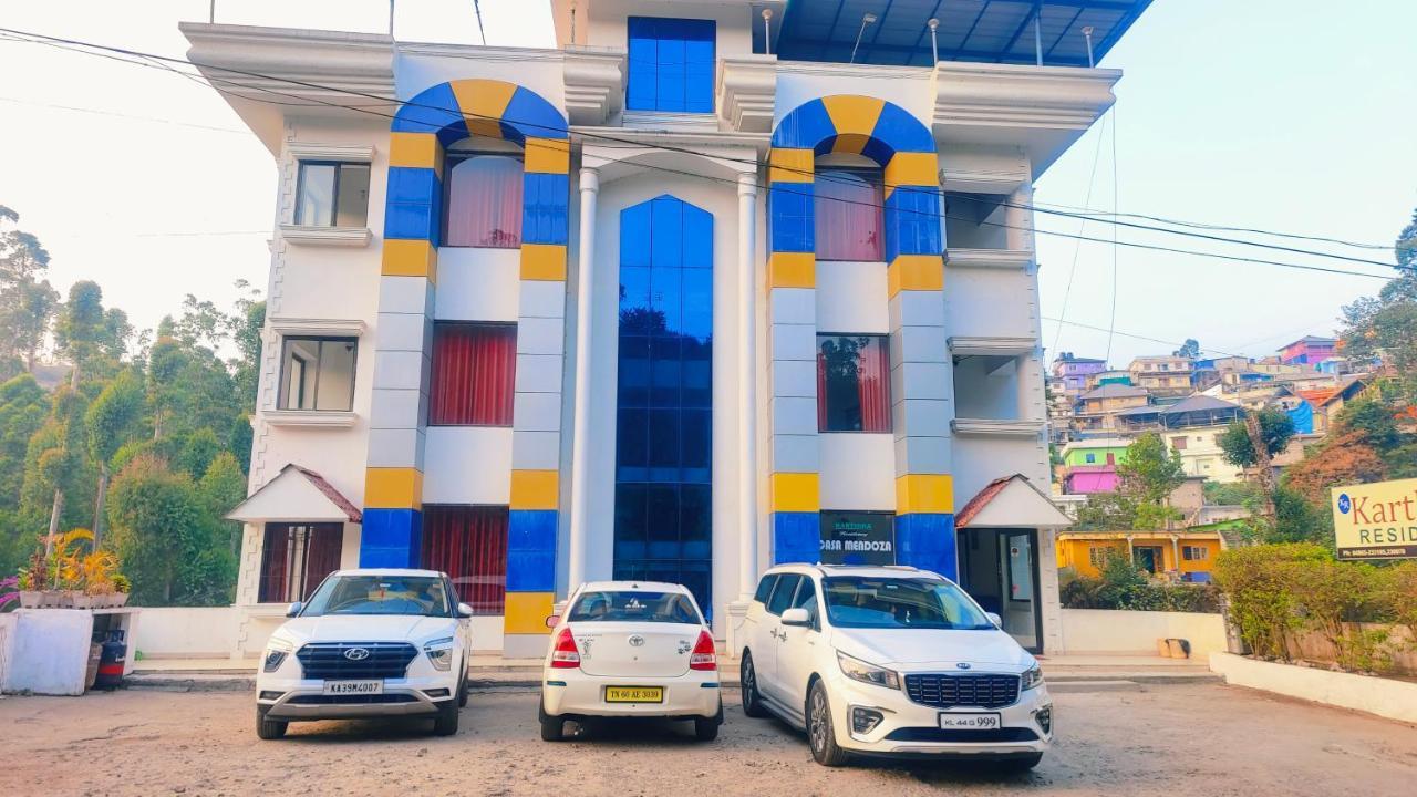 Lumino Karthika Hotel Munnar Buitenkant foto